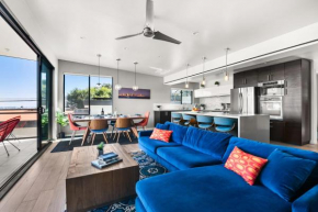 Penthouse Amazing Views King Bed EV Central
